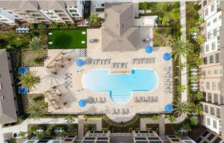 The Oasis at Moss Park Preserve