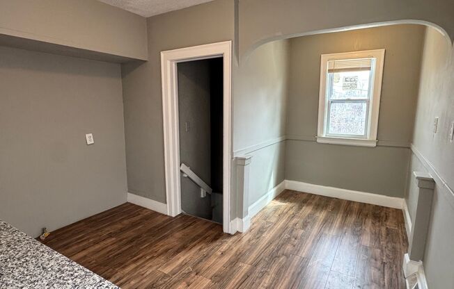 Remodeled rental available now! Accepting both private pay and section 8.