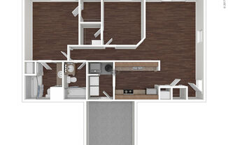 Partner-provided photo for $1584 unit