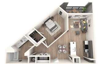 Partner-provided photo for $2050 unit