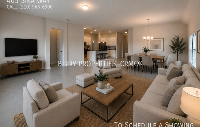 405 SIKA WAY