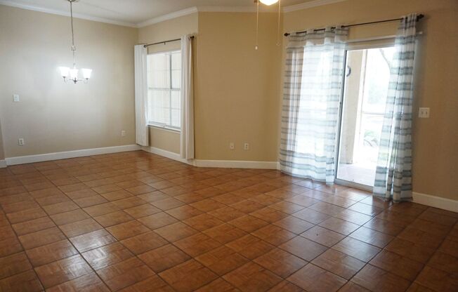 Ground floor 2 bedroom condo in gated Ponte Vedra Beach community