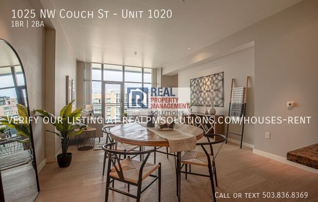 1025 NW Couch st, 819