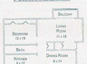 Partner-provided photo for $747 unit