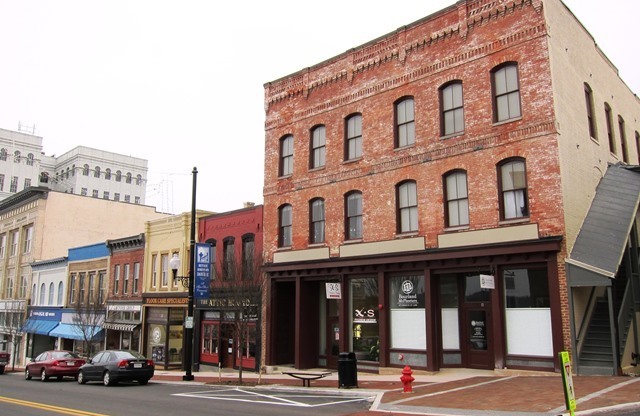 Ferrell Historic Lofts