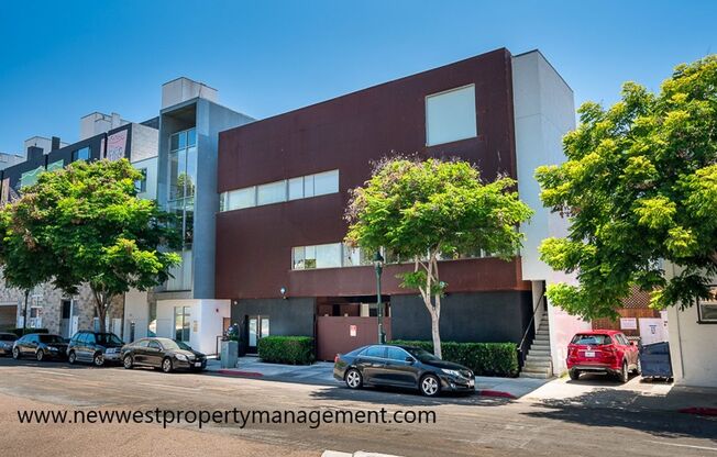 Light and Bright Little Italy Loft at Titan Lofts! Small Pet OK!