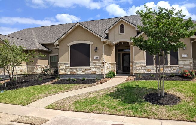 3 Bed 3 Bath Townhome in Summit Crossing for Fall 2026 Move In!