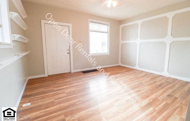 1 bed, 1 bath, 600 sqft, $795, Unit 320 Brandriff st #1