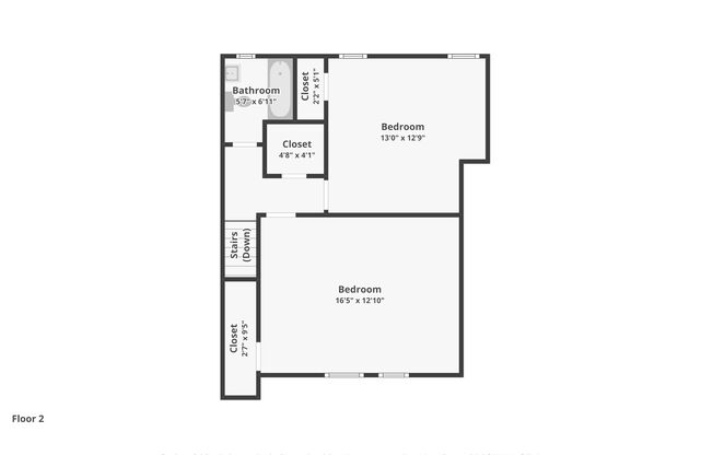 2 beds, 1 bath, 900 sqft, $1,225, Unit 136