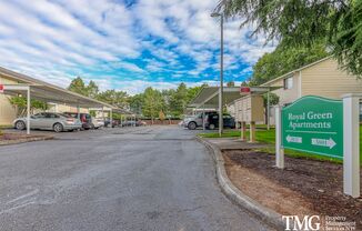 Royal Green Apartments