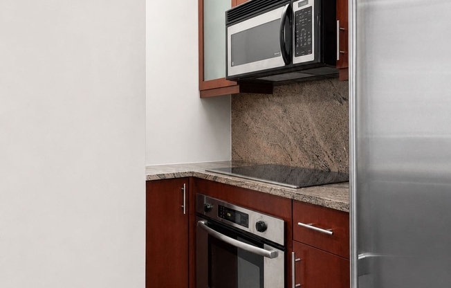 Studio, 1 bath, 511 sqft, $3,600, Unit 10A