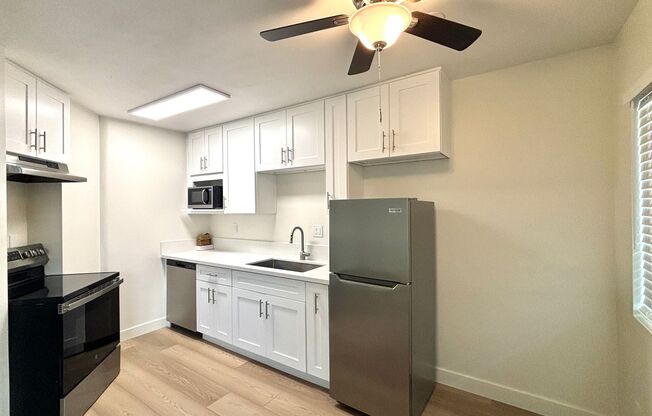 1 bed, 1 bath, 550 sqft, $1,985, Unit 110