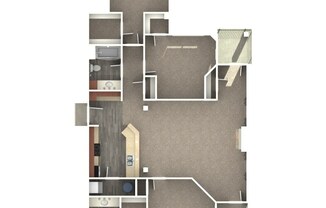 Partner-provided photo for $1775 unit