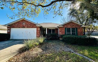 Charming 3-Bedroom Colonial Home with Modern Upgrades in Round Rock!