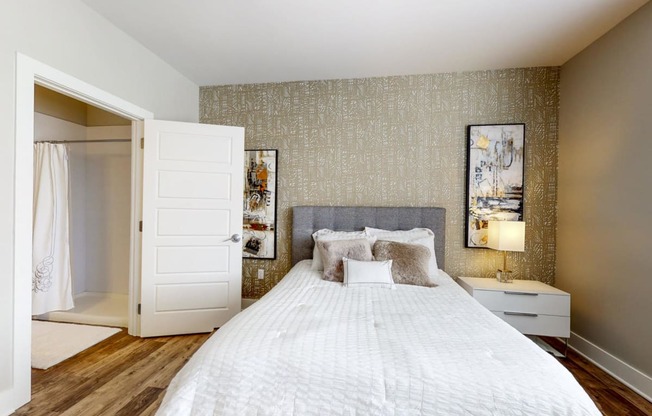 Welcome to Residences at Echelon