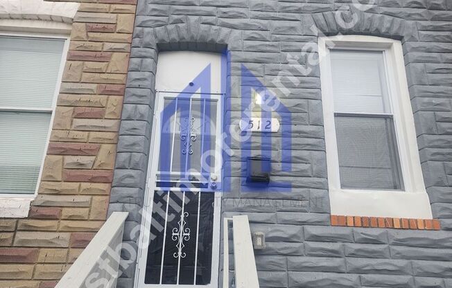 Cozy 2 Bed 2 Full Bath in Southeast Baltimore