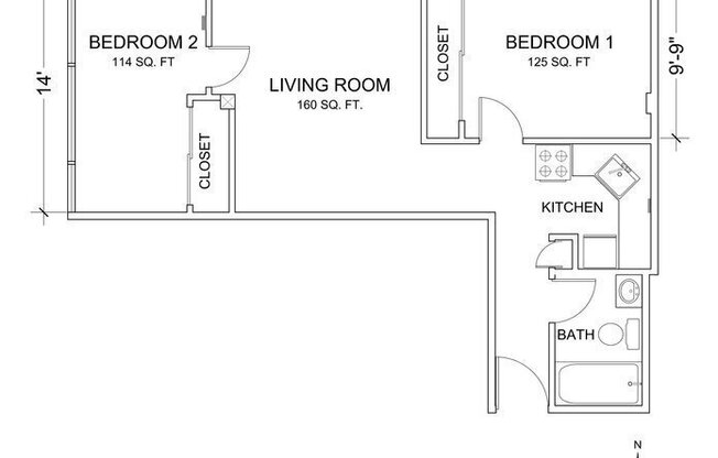 Partner-provided property photo