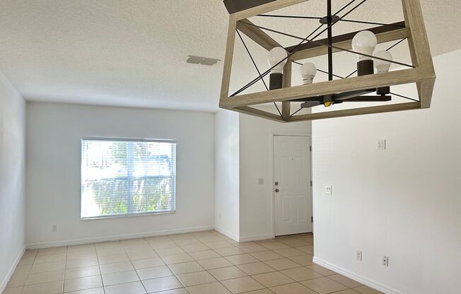 4 Bedroom 2 Bath Single Family Home 1927 Sq.Ft for rent at 477 Kestrel Dr. Groveland, FL. 34736.