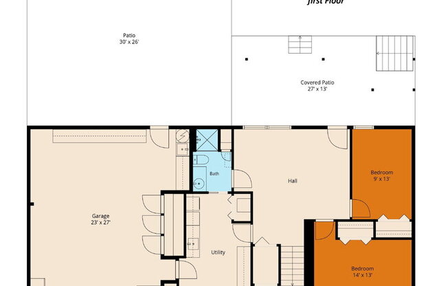 Partner-provided property photo