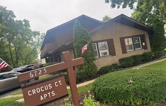 Crocus Court Apartments