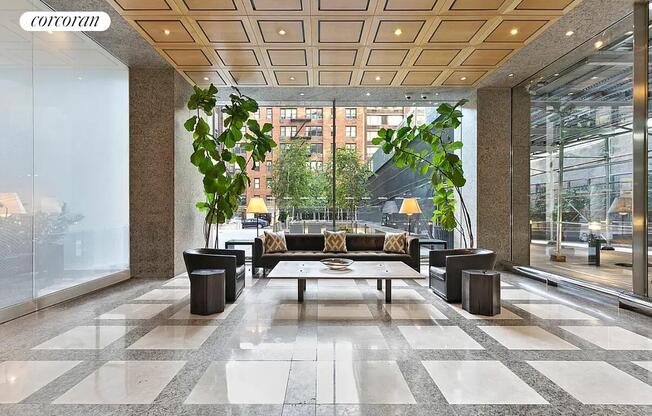 Studio, 1 bath, 615 sqft, $4,250, Unit 26D