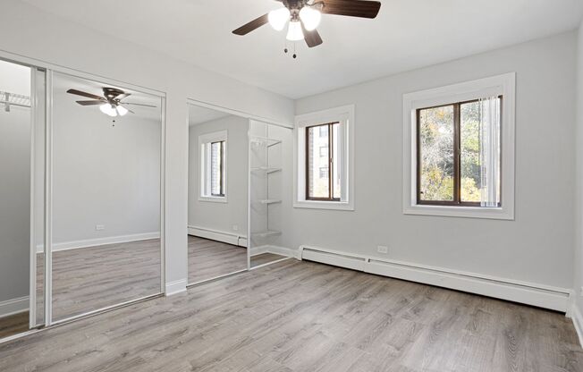 2 beds, 1 bath, 622 sqft, $2,200, Unit 401