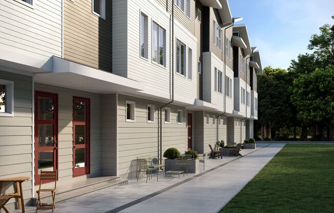 8 at State - New Construction Townhomes - Coming Summer 2026