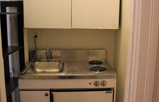 Studio, 1 bath, 392 sqft, $1,575, Unit 906 #203