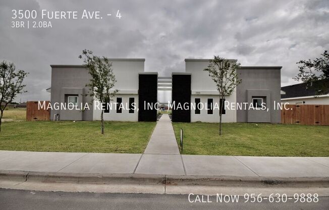 3500 FUERTE AVE