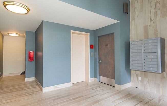 1 bed, 1 bath, 435 sqft, $1,721, Unit 2