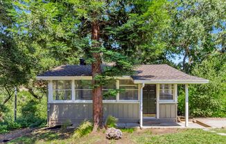 Welcome to Refined Country Living in Los Gatos | Guest Cottage + Equestrian Amenities
