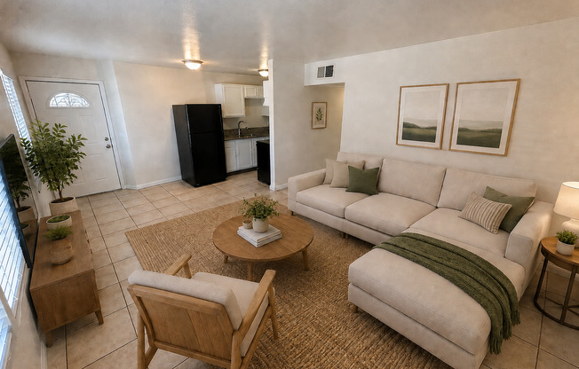 Charming 3BED/1BATH apartment located in North Las Vegas- $250 Off First Month Before October 1