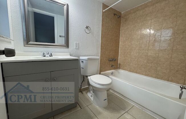 1 bed, 1 bath, 603 sqft, $1,550, Unit 123