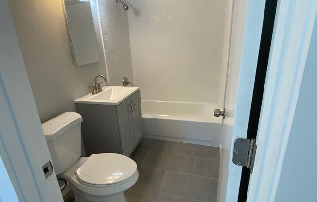 1 bed, 1 bath, $1,195