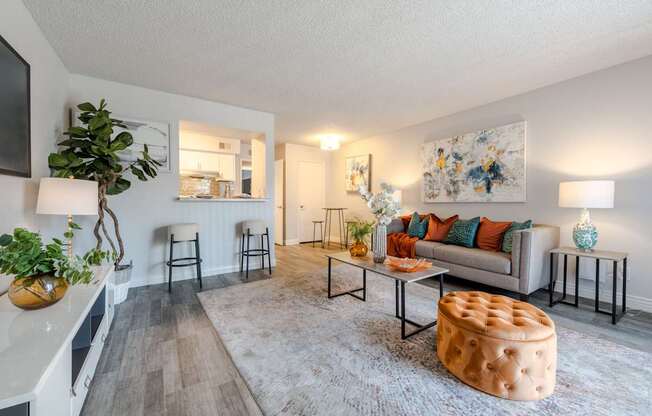 At Sierra Pines Apartments in Phoenix, AZ