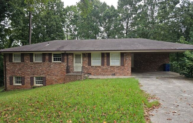 3 Bedroom, 2 Bath with Finished Basement in College Park