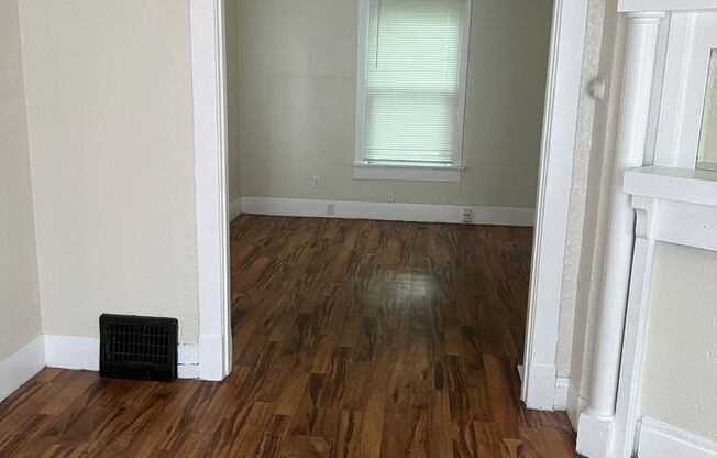 2 bed, 1 bath for Rent