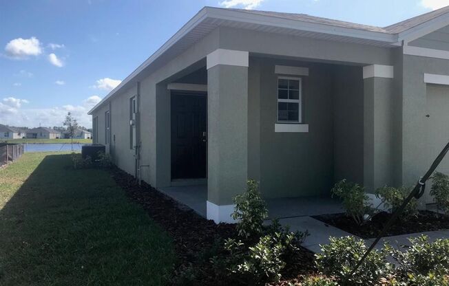 3 bed/ 2ba Smart Home