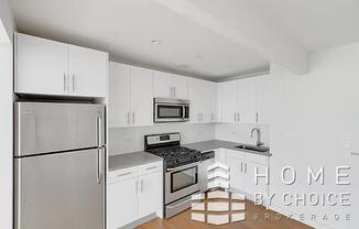 1 bed, 1 bath, $3,200, Unit PH02