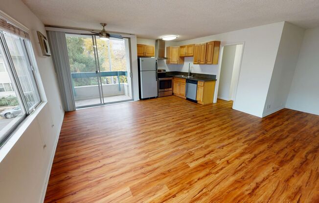 Wilshire Regency Apts.