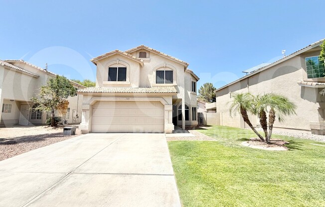1242 W GLENMERE DR