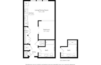 Partner-provided photo for $1862 unit