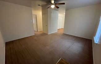 2 beds, 1 bath, 795 sqft, $725, Unit Apt D