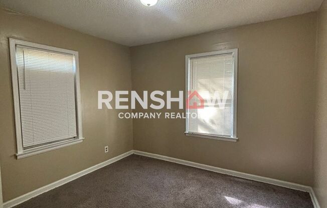 4 beds, 1 bath, $995