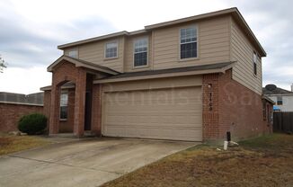 4 beds, 2.5 baths, $1,650