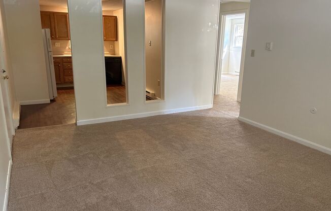 High Ridge Apartments - Two Bedroom One Bath Apartments - Heat & Hot Water Included