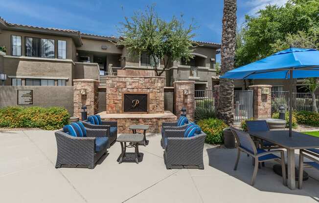 BBQ at The Paseo by Picerne, Goodyear, Arizona