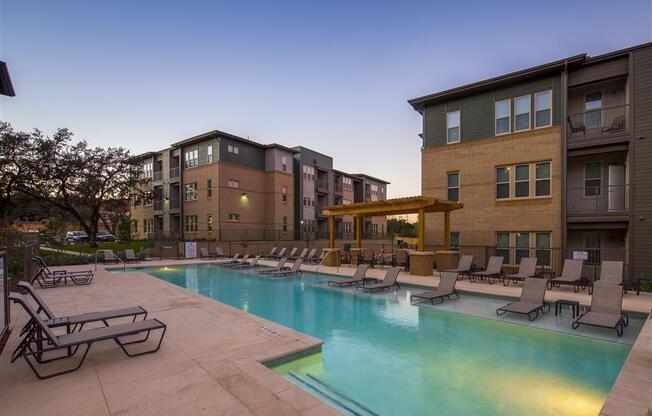 Modern Living. Moderately Priced.