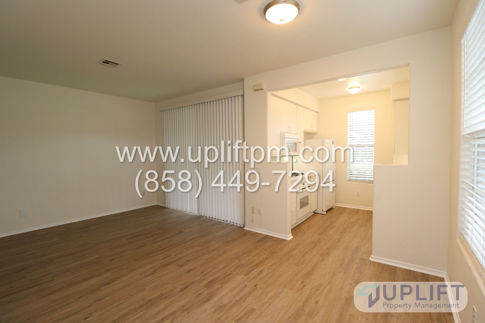 2-BEDROOM / 2-BATHROOM CONDO - CARMEL VALLEY