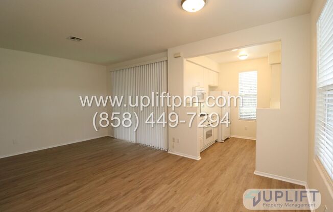 2-BEDROOM / 2-BATHROOM CONDO - CARMEL VALLEY